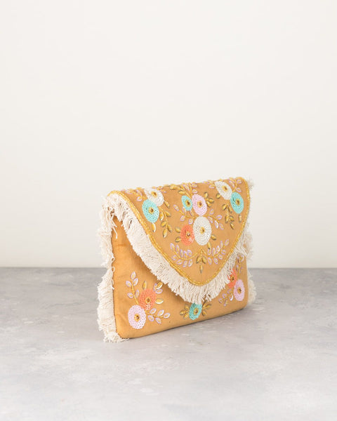 BG182: Mustard Fleur