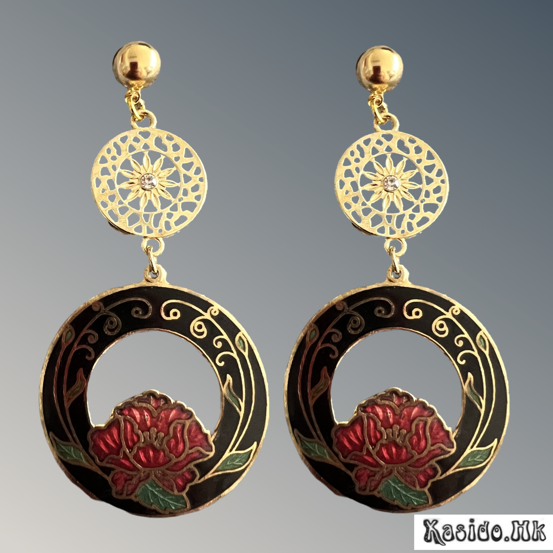 E011: Red Rose