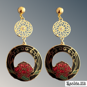 E011: Red Rose